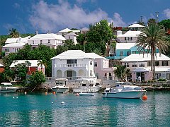 Flatt's Harbor, Smith's Parish, Bermuda